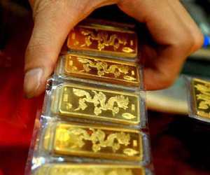 Vàng đảo chiều tăng giá