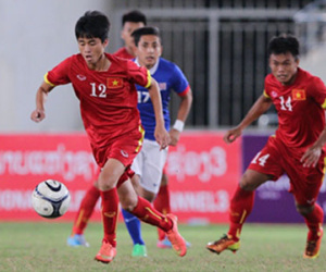 Vì sao "Vua thể lực" của U20 Việt Nam bị loại?