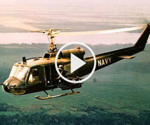 Video hiếm về chiến tranh Việt Nam: Sư đoàn Kỵ binh bay Mỹ đổ bộ chiến trường