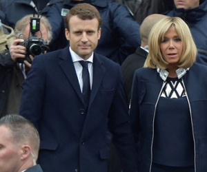 ​Vợ ông Emmanuel Macron sẽ làm việc không lương cho chồng