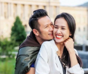 Bằng Kiều không bình luận trước tin đồn đã chia tay Dương Mỹ Linh