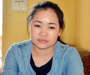 CSGT thổi phạt, bắt nữ quái có lệnh truy nã