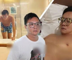Ép bạn gái kém 20 tuổi phá thai, nhạc sĩ Hồng Kông bị tung loạt ảnh giường chiếu