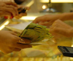 Giá vàng SJC đồng loạt đi xuống