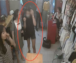 Giật mình thủ đoạn mới: Tráo chìa khóa tủ trong shop để trộm túi, tự mò mật khẩu ATM rút hơn 10 triệu đồng