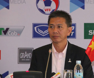 HLV Hoàng Anh Tuấn: “Tôi muốn thay đổi lịch sử bóng đá Đông Nam Á”