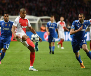 Juventus – Monaco: Lão bà tiễn lớp trẻ