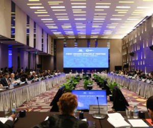 Khai mạc hội nghị quan chức cấp cao APEC lần 2 ở Hà Nội
