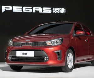 Kia Pegas - Xe sedan giá rẻ cho người lần đầu mua ô tô