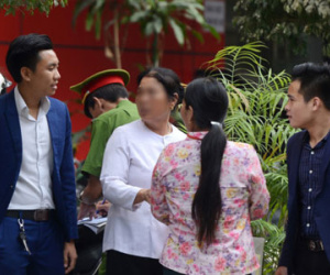 Kiểm tra khẩn đa cấp Nhã Khắc Lâm