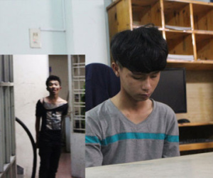 "Ngáo đá" xịt hơi cay tấn công cảnh sát 113