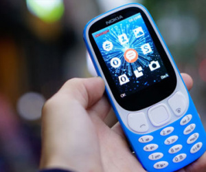 Nokia 3310 nhái giá 300.000 đồng xuất hiện ở Việt Nam