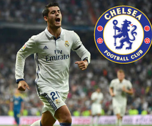 SỐC: Alvaro Morata đồng ý gia nhập Chelsea