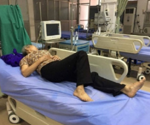 Thái Nguyên: 4 bà cháu ngộ độc vì uống nhầm nước giải nhiệt ô tô