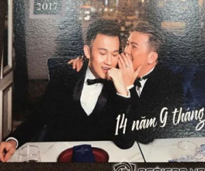 Tiết lộ quy định đặc biệt khi dự bữa tiệc của Đàm Vĩnh Hưng - Dương Triệu Vũ