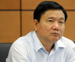 Tội và “công” ông Đinh La Thăng