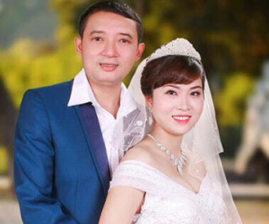 Vợ Chiến Thắng: "Chồng tỏ tình với tôi bằng 2 cây ớt"
