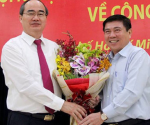 Bí thư Nguyễn Thiện Nhân: Cán bộ phải biết sợ khi dân không hài lòng