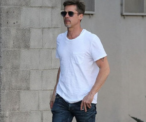Brad Pitt dần hồi phục sức khỏe nhờ cai rượu