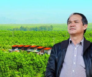 Cầm cố hơn 70% tài sản, Bầu Đức thua vợ Bầu Kiên
