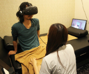 Cửa hàng game 18+ kết hợp VR và trải nghiệm thật