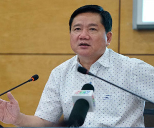 Dấu mốc 15 tháng làm Bí thư Thành ủy TPHCM của ông Đinh La Thăng