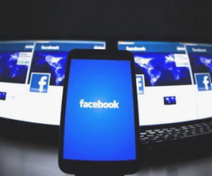 Facebook chặn nội dung trái phép ở Thái Lan