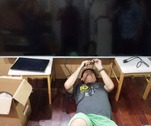 Gặp gỡ chàng trai Việt tự tay lắp ráp TV 4K 85 inch ngay tại nhà: Mất 1 năm trời, tiết kiệm nửa giá tiền, tốn 68 triệu