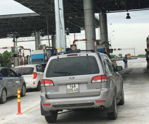 Hết tiền, VEC “bán” quyền thu phí cao tốc Cầu Giẽ - Ninh Bình