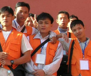 Hỗ trợ lao động nghèo đi làm việc ở nước ngoài