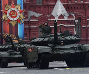 [Infographic] "Kẻ thay thế" xe tăng T-90 trong Lễ duyệt binh Ngày Chiến thắng của Nga mạnh cỡ nào?