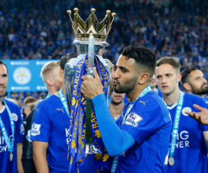 Mahrez đề nghị Leicester bán mình cho đại gia