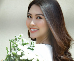 Nhan sắc xinh đẹp của "bản sao Tăng Thanh Hà" - cô gái đầu tiên vào nhà chung The Face 2017