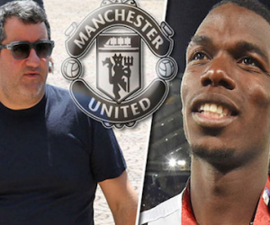 NÓNG: FIFA điều tra khẩn cấp thương vụ Pogba tới Man United