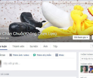 Ớn lạnh xâm nhập hội kín trên Facebook