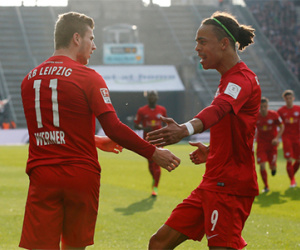 RB Leipzig nhận mưa tiền thưởng nhờ dự Champions League