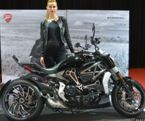 Rộ tin Ducati được bán cho hãng xe giá rẻ Ấn Độ