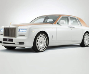 Rolls-Royce ra mắt bộ sưu tập 7 xe siêu sang