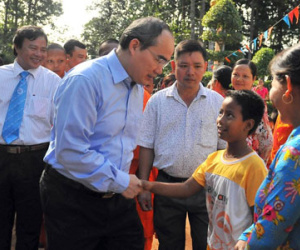 Tân Bí thư TP.HCM: "Người cũ" trở về