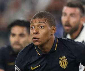 Thần đồng Mbappe rời Champions League cùng một kỷ lục mới