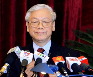 Tổng Bí thư Nguyễn Phú Trọng: Trung ương kỷ luật ông Đinh La Thăng sau khi đã "cân nhắc nhiều mặt"