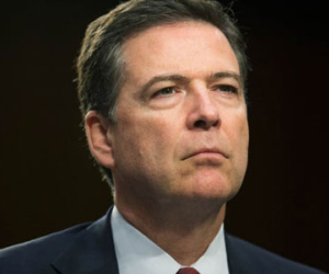 Trump sa thải giám đốc FBI James Comey