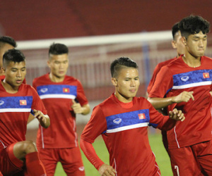 U20 Việt Nam - U20 Argentina: Thuốc thử liều cao