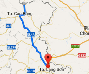 Vay 300 triệu USD của Trung Quốc làm đường cao tốc