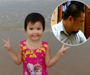 Bố của bé gái mất tích hơn 9 tháng chưa tìm thấy: "Nếu con về, bố sẽ bỏ thói quen hút thuốc lá vì con"
