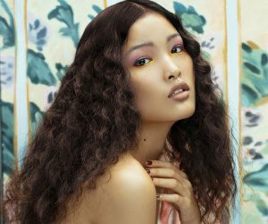 Chà Mi là thí sinh đầu tiên trở lại chiến đấu tại "Vietnam's Next Top Model" mùa 8!