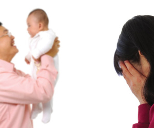 Chồng có con riêng mà 8 năm sau tôi mới biết