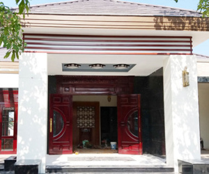 Chủ tịch HĐQT công ty nước xây biệt thự trái phép bị kỷ luật