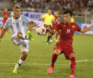 HLV Lê Thụy Hải: "U20 Việt Nam không tệ nhưng tôi chẳng có niềm tin gì cả!"