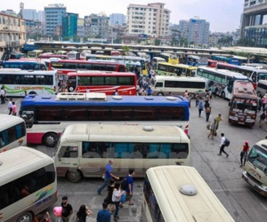 Hơn 1.000 ôtô bị thu hồi phù hiệu do vi phạm về truyền dữ liệu
